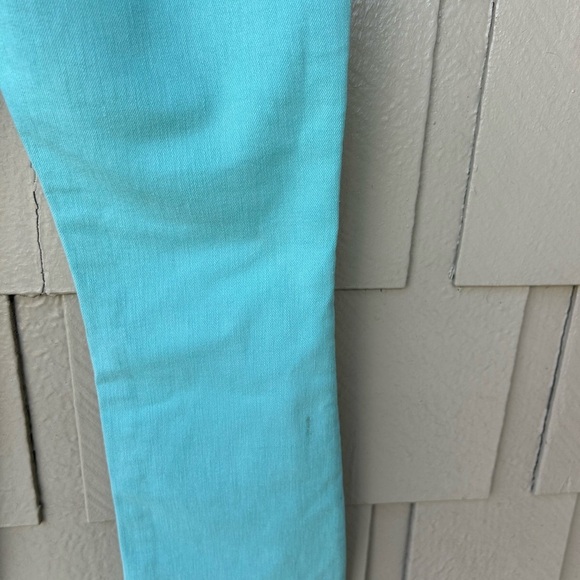 Mother Jeans The Insider Crop Step Fray Play Date No Size Tag See Measurements - Picture 8 of 8